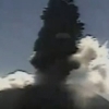 엘살바도르 화산 대폭발 장면 영상 포착…도시는 아수라장