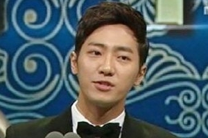 이상엽 수상 소감 “나의 영웅 공현주, 사랑한다” 뜨거운 고백