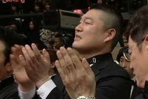 김병만 대상 기립박수, 경쟁자들도 인정한 수상 ‘감동’