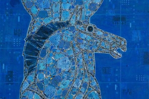 [말에 얽힌 이야기] 청동기 말 뼈부터 현대미술까지… ‘말 많은’ 전시들