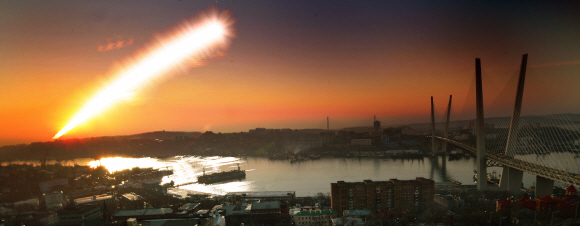 떠오르는 유라시아 철도의 꿈 