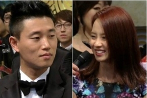 개리 “갖고 싶다 송지효” 거침없는 고백.. 송지효 반응은?