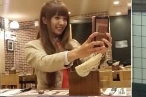 박정아 교복 자태 공개, 30대 맞아? ‘걸그룹 때 미모 그대로’