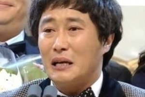 시상식 최고의 1분, 보는 사람까지 눈물 흘리게 하는 ‘김병만’ 뭉클