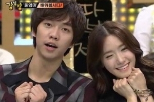 이승기·윤아 열애 인정…스킨십부터 이상형 발언까지