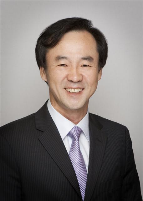 김수봉 보험개발원장