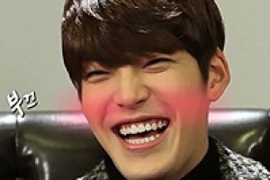 김우빈 지드래곤 전화연결 “남자인데 떨려” 정형돈 버리나