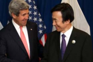 윤병세-케리, 7일 워싱턴서 한미 외교장관회담