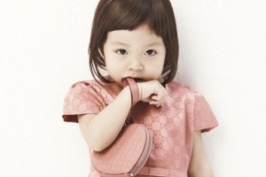 추사랑 패션 화보 ‘명품 옷까지 완벽 소화’ 벌써 모델 포스