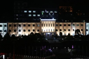 새옷 입은 강원도청