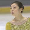 김연아 피겨 종합선수권, 완벽 연기로 쇼트최고점 ‘의상은 그대로..’
