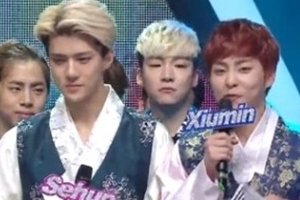 엑소 말실수, 앨범 100만장 팔았으면 이정도 실수는 ‘애교’