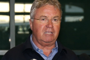 히딩크 “홍감독은 러시아 축구 잘 알고 있다”