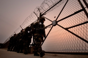 ‘말의 해’ 철통경계 백마부대