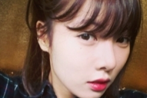 현아 흑발, 금발부터 흑발까지..‘염색만으로 섹시 포텐 폭발’