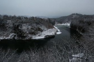 꽁꽁 언 한탄강, 사람과 철새가 그려내는 겨울이야기