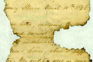 168년만에 밝혀진 링컨의 대필