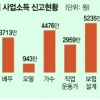 연예인 평균소득도 양극화… 가수 4476만원·모델 943만원