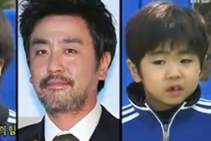 류승룡 아들, 아빠 류승룡 평가는? “송종국 감독이 잘 봐줘야죠”