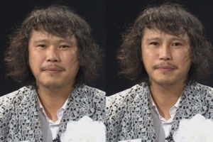 육중완 가상성형 결과는? ‘좌절’ 하나만 고치면 돼..