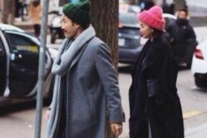 노홍철 가로수길 파파라치, 함께 있는 여성은?