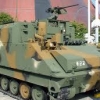 성능개량 K277 장갑차 야전 배치