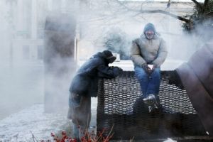 美 영하 30도 기록적 한파