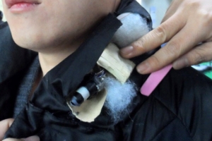 토익 부정행위 또 적발…이번엔 무선 영상 송신장치