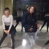 클라라 연습영상, 레깅스 입고 소녀시대 빙의 ‘너무 붙는 바지’