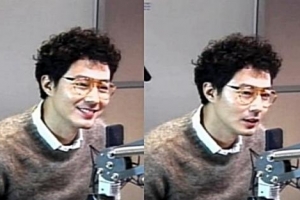 조인성 패션 아이돌 선정, 뽀글머리 사진보니..‘반전이네’
