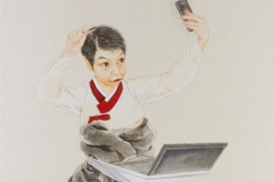 [문화단신] ‘스마트폰 미인도’ 이동연展