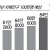 노인 10명중 1명은 치매… 수발 가족 78% 직장 그만둬