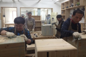 재활시설 5곳과 특화 사업…장애인 홀로서기 신나는 동행