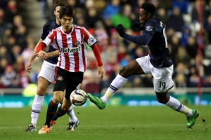 기성용 ‘종횡무진’  맨유는 ‘망연자실’