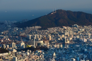 그리운 임이여 다시 만나자 영도다리서