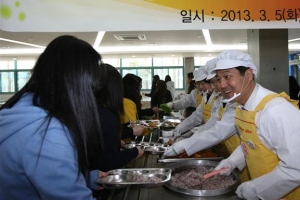 성북구 친환경 무상급식 중3까지 확대