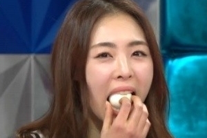 이연희 계란 먹방, 입 쩍 벌리고 ‘우걱우걱’ 이래도 여신?