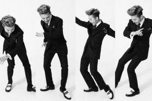 지드래곤 디스코춤, 술 한잔 먹고 춤추는 듯 ‘정말 신난 표정’