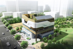 [자치구 겨울철 에너지 절약, 환경도 생각한다] 태양열·옥상텃밭…친환경 전기 직접 만든다