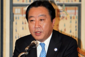 노다 전 총리, 박 대통령 ‘여학생’에 비유하며 ‘막말’