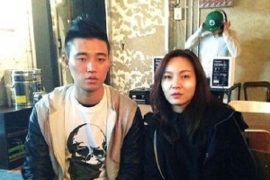 왁스, 개리-최다니엘 인증샷 공개.. ‘극과 극’ 표정 폭소