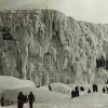 103년 전 나이아가라 폭포 결빙 사진…시간이 멈춰버린 듯한 풍광
