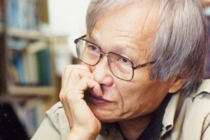 흩어지다 만 꽃잎같은 여생 마지막 잎은 더 선명하구나