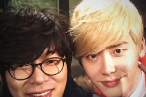 이종석 홍대 게릴라데이트 “만화 찢고 나왔네” 비현실적 비주얼