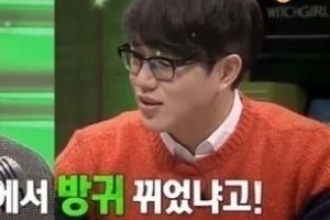 성시경 방귀소리 “‘뿌악’ 아닌 엘프 같다” 허지웅 고난도 디스?