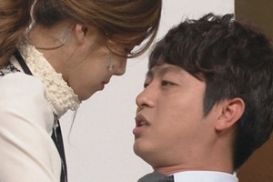 유상무 장도연 “썸탈 땐 이렇게” 미묘 기류 ‘케미 폭발’