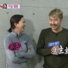 노홍철 장윤주 가상 결혼, 부부요가 ‘19금 밀착 자세’ 초민망