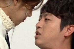 유상무 장도연, 장신 개그맨 커플 탄생 ‘두 사람 수상한데?’