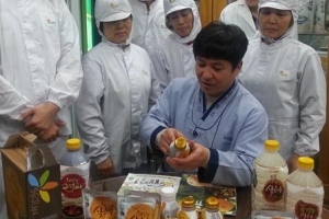 [명인·명물을 찾아서] 경기 광주시 전통 식음료 제조업체 세준하늘청