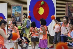 ‘체험’과 ‘이색’… 테마가 있는 무대